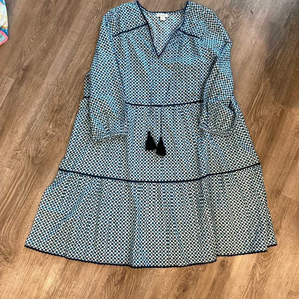 Sundance boho dress